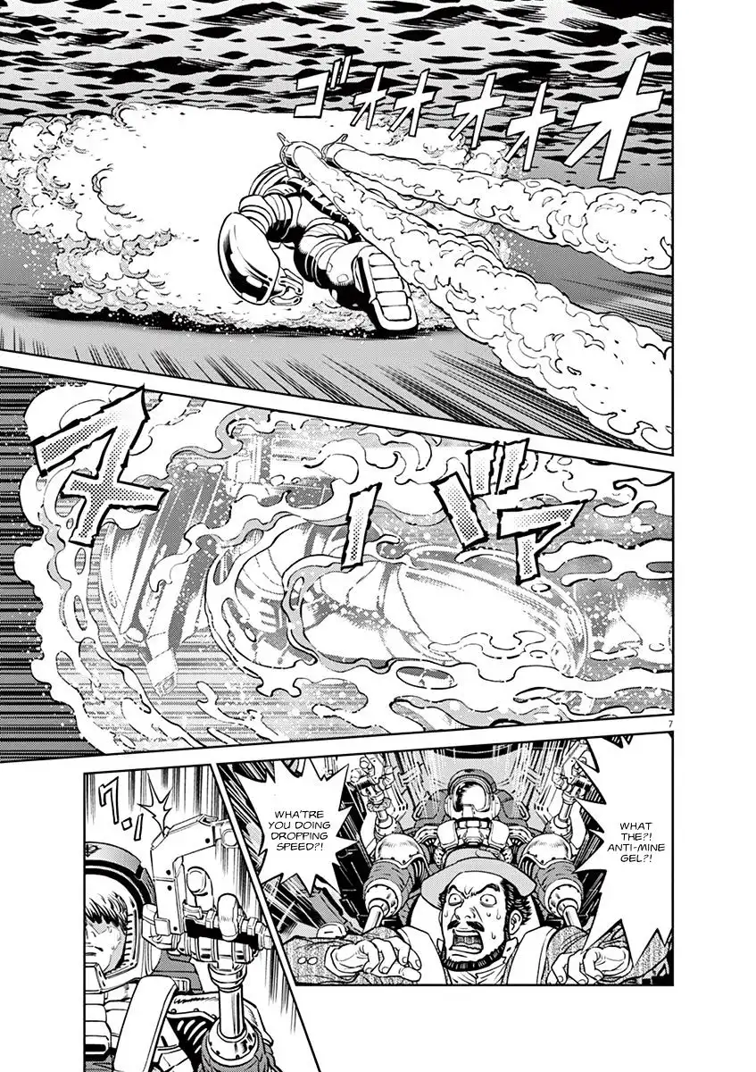 Kidou Senshi Gundam Thunderbolt Chapter 40 7